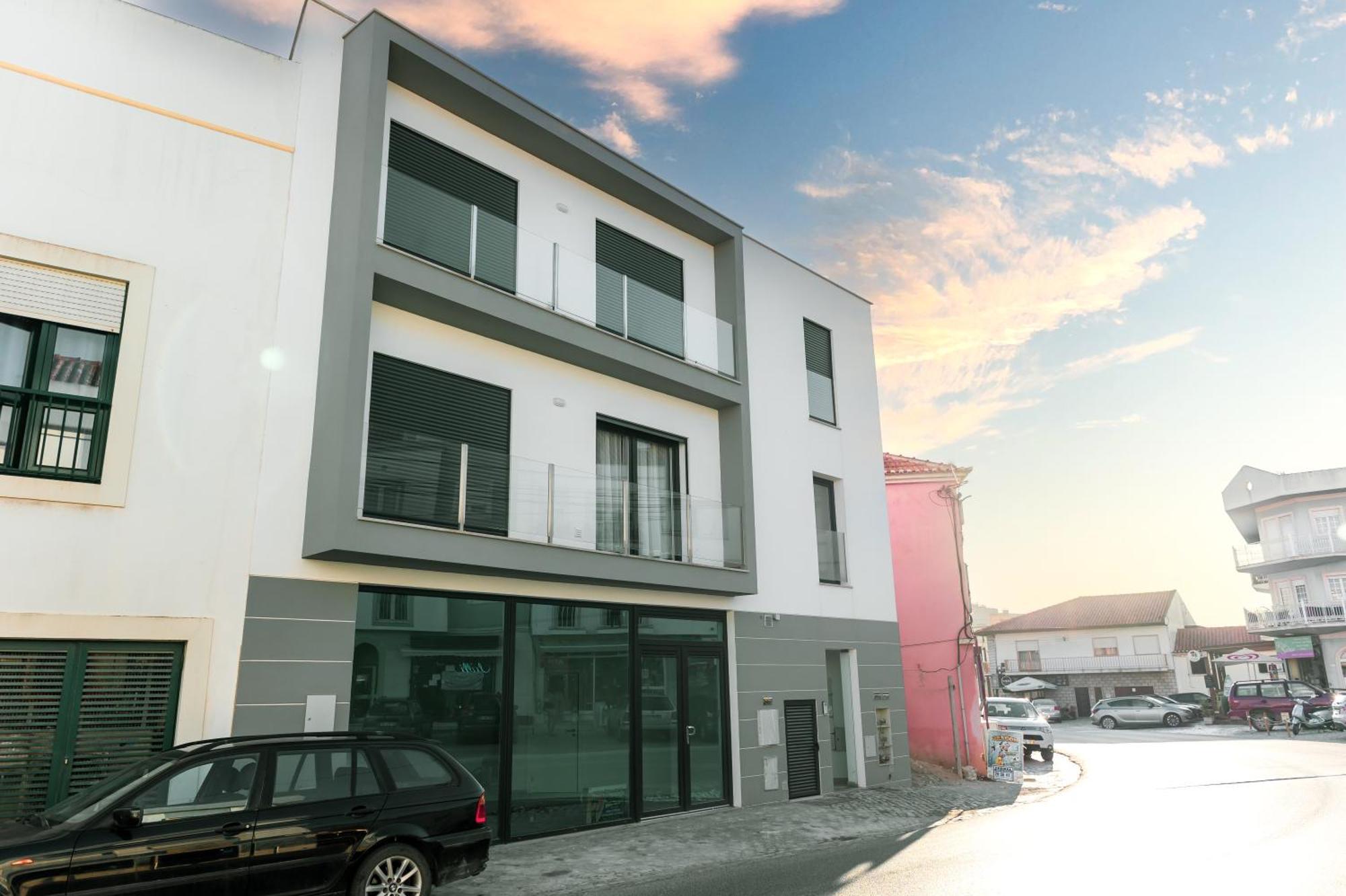 Gold Apartment Ferrel II Екстериор снимка