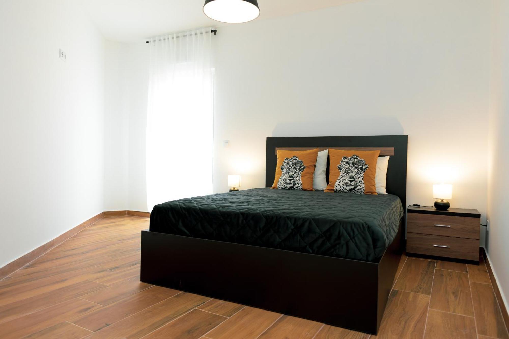 Gold Apartment Ferrel II Екстериор снимка