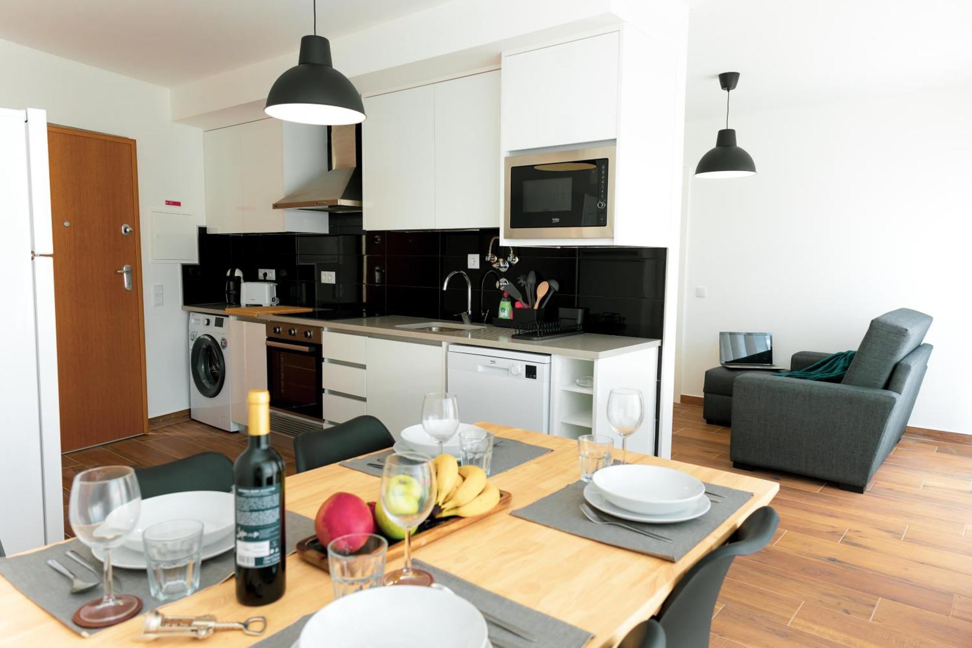 Gold Apartment Ferrel II Екстериор снимка