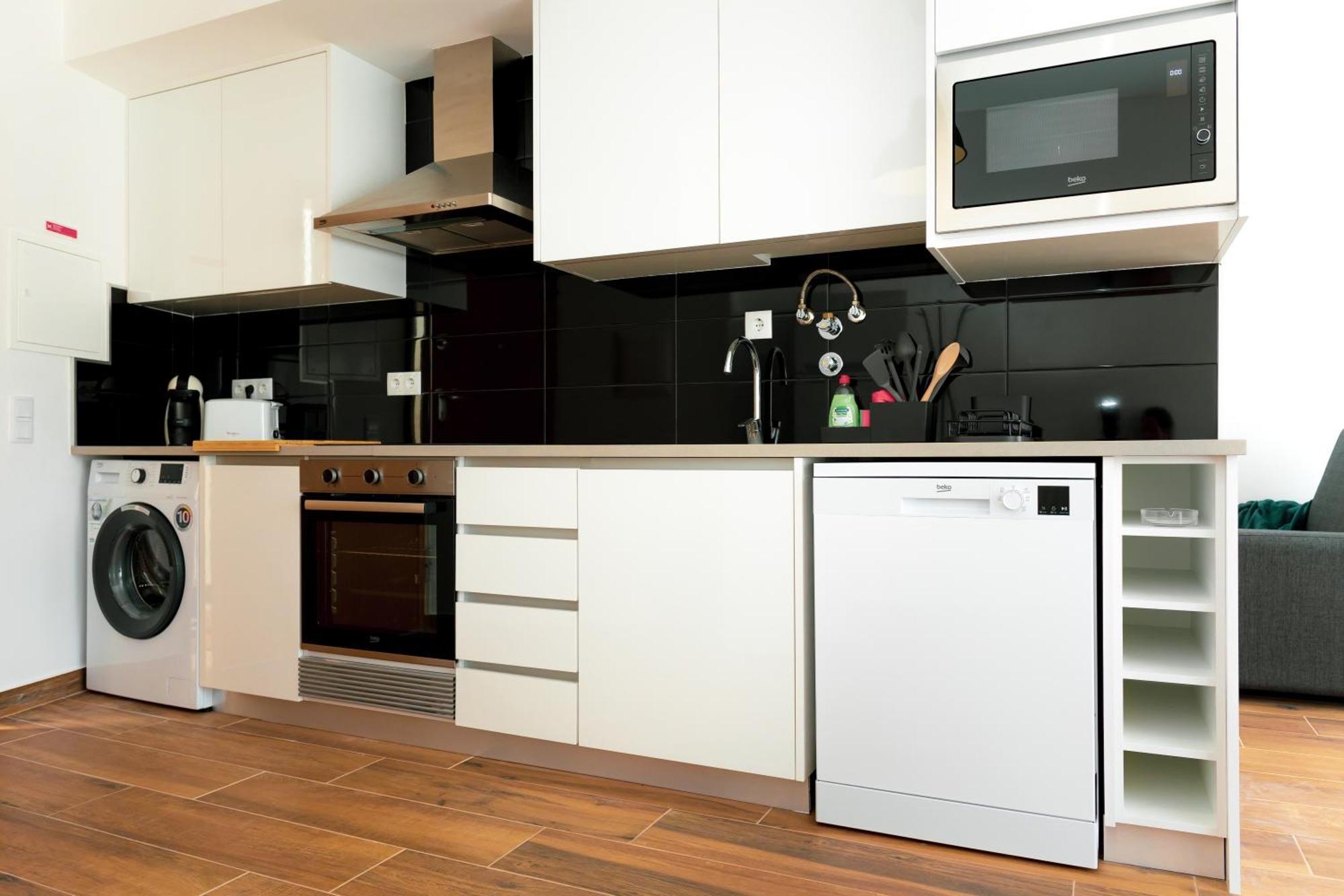 Gold Apartment Ferrel II Екстериор снимка